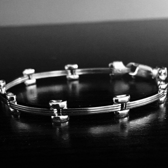 Jewelry - Italian silver bracelet