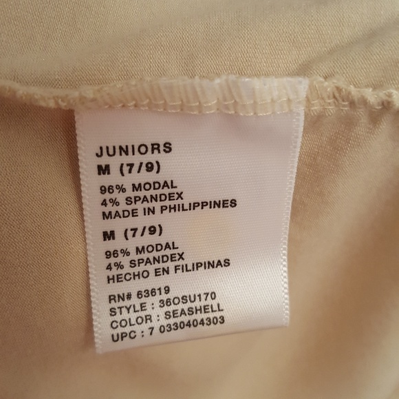 No Boundaries Tops No Boundaries Tank With Built In Bra Poshmark