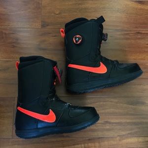Nike ZF1 Snowboarding Boots