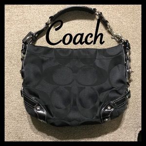 Coach signature Carly Bag