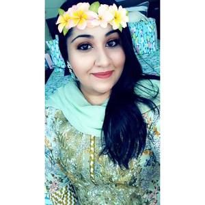 Meet your Posher, Sonia