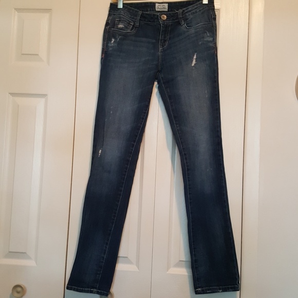 Aeropostale Denim - DISTRESSED JEANS.