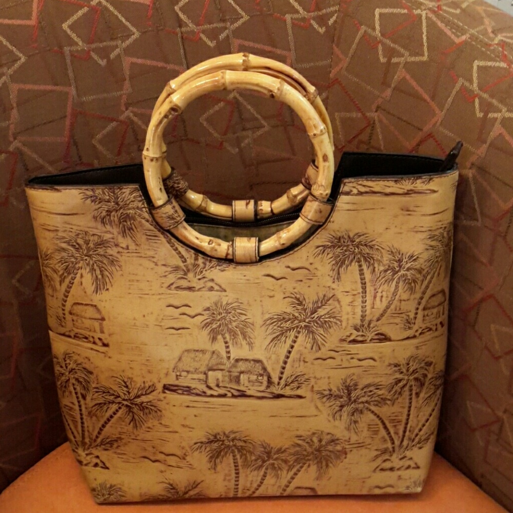 Caribbean Joe Purse