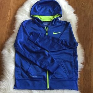 NIKE dri-fit zip-up EXCELLENT CONDITION