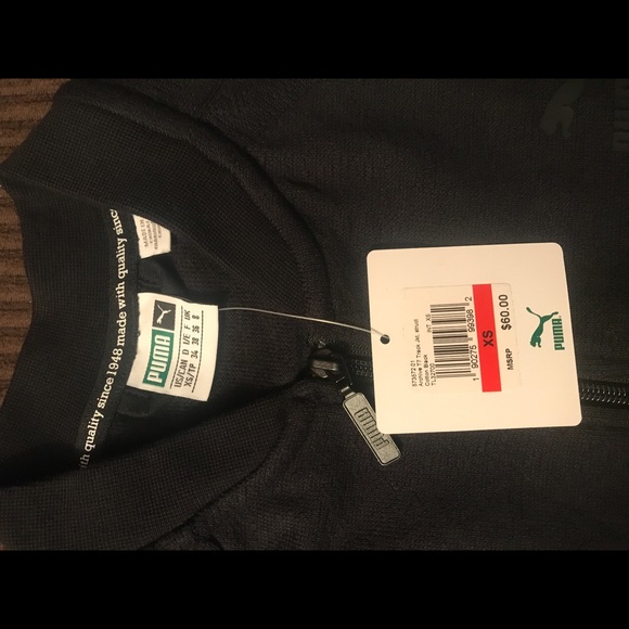 Puma Track Jacket (SOLD) - Picture 4 of 4