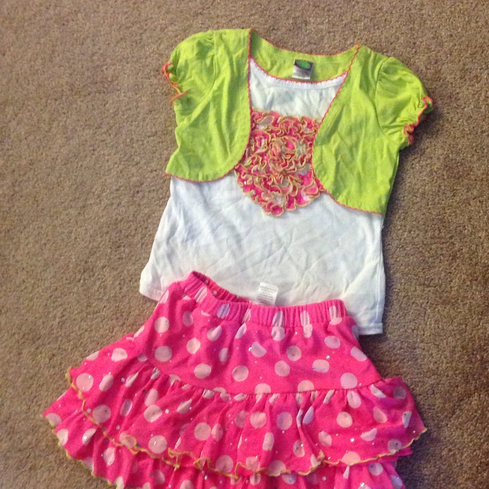 Girls outfit