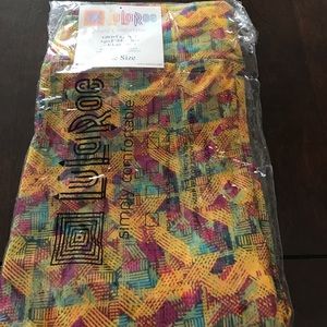 Lularoe OS leggings (0-12)