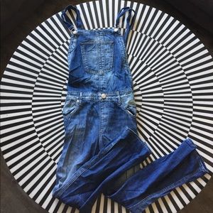 True Religion Overalls