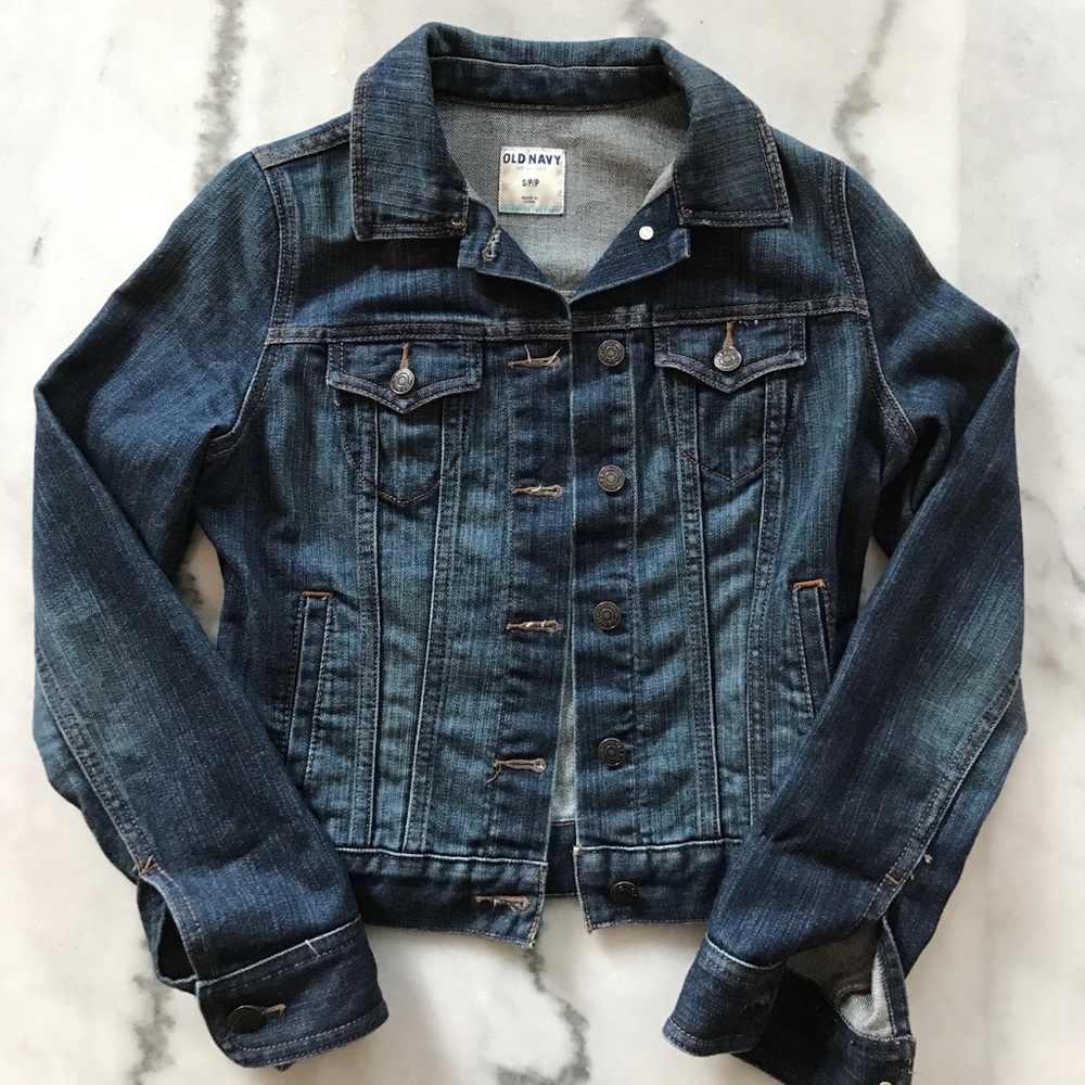 Old navy jean jacket