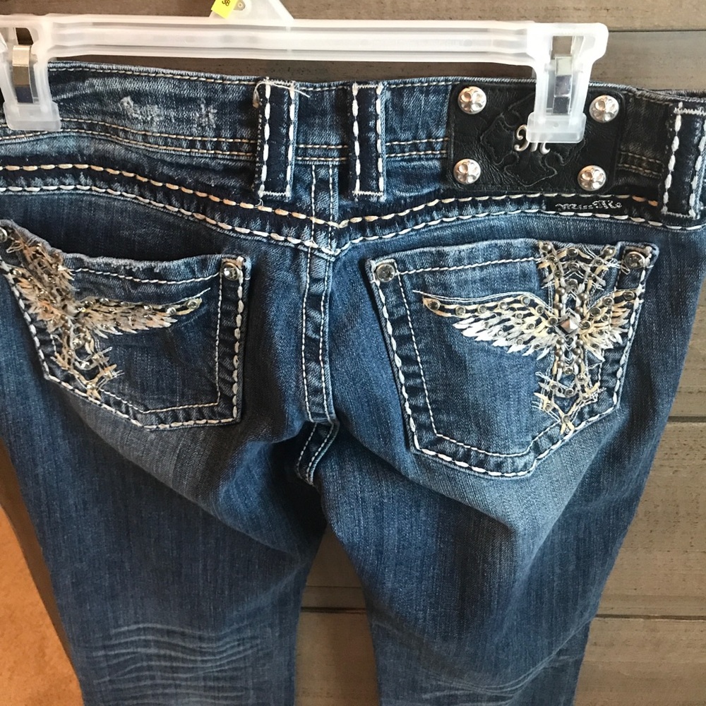 Miss Me Jeans