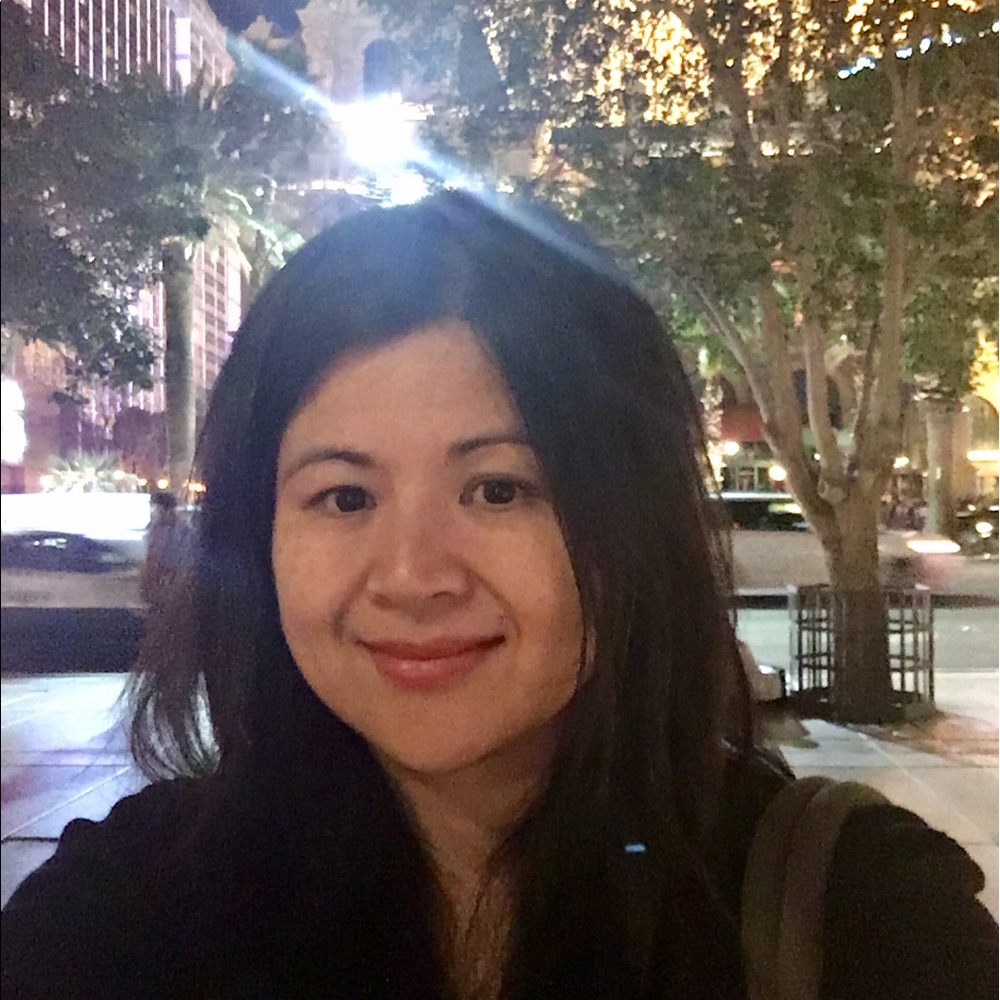 Meet your Posher, Zorayda