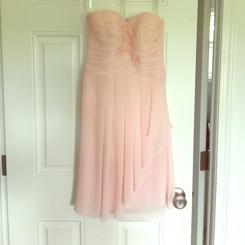 Davids bridal bridesmaid dress