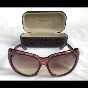 Bottega Veneta Butterflies Sunglasses