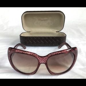 Bottega Veneta Butterflies Sunglasses - image 1