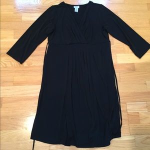 Maternity/nursing dress