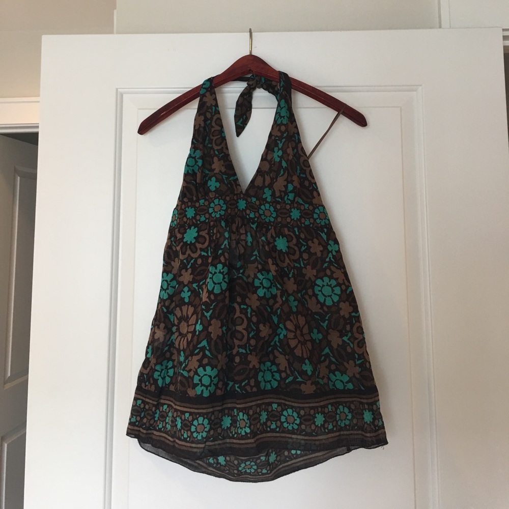 Trina Turk halter top