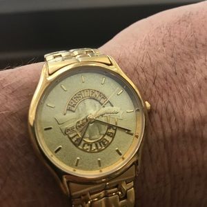 Coca Cola Presidents Club 1997 Watch