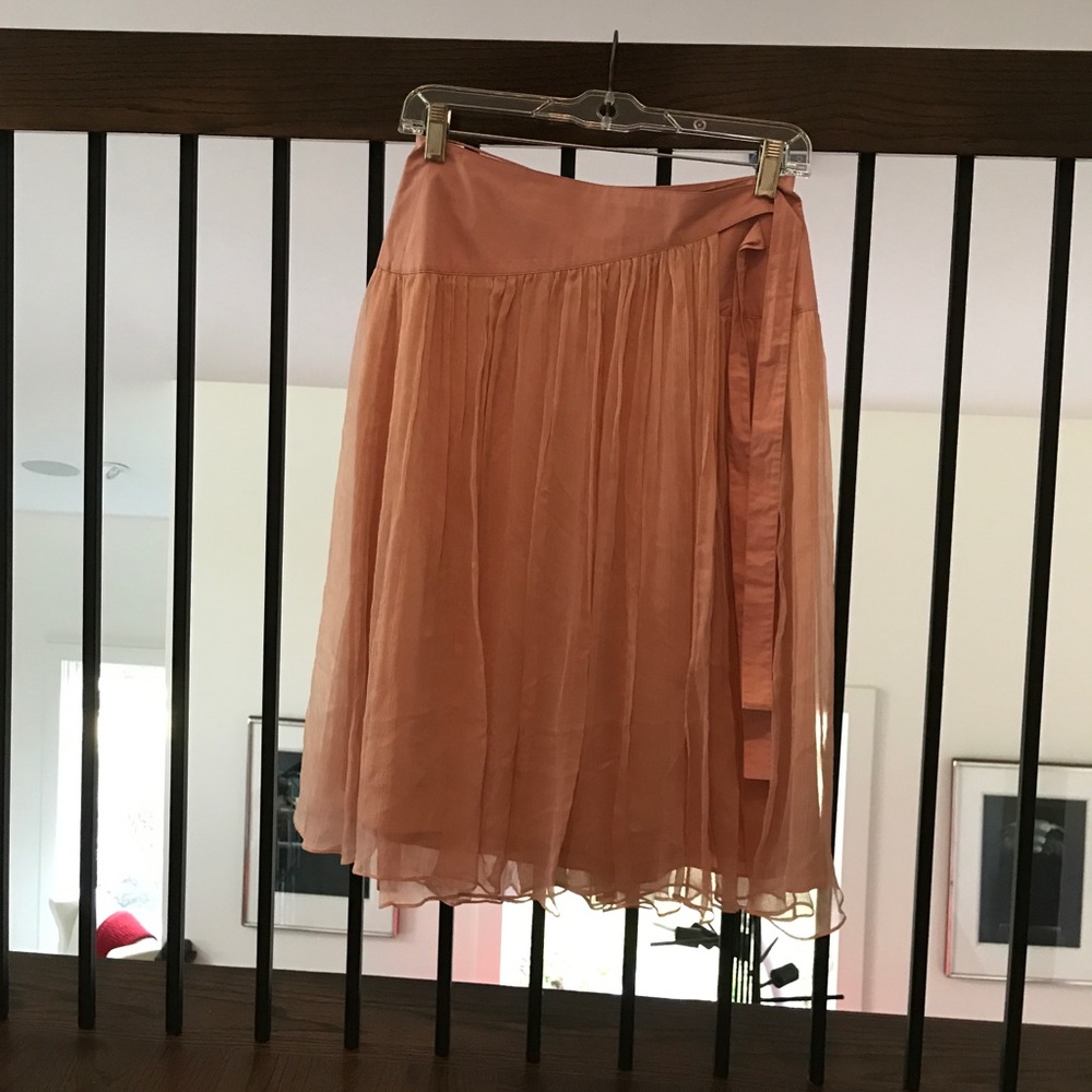 Ballet pink skirt...so pretty.