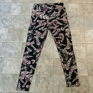 One size lularoe leggings