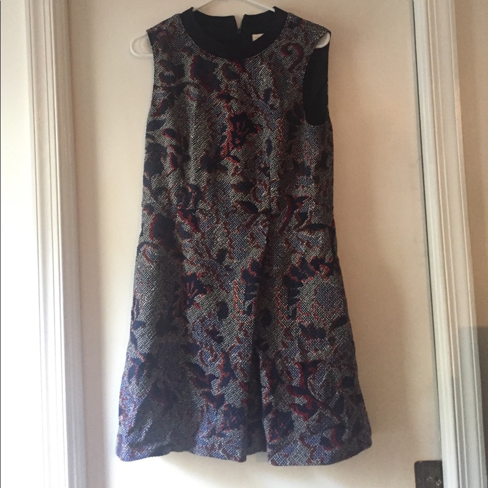Tory Burch dress.