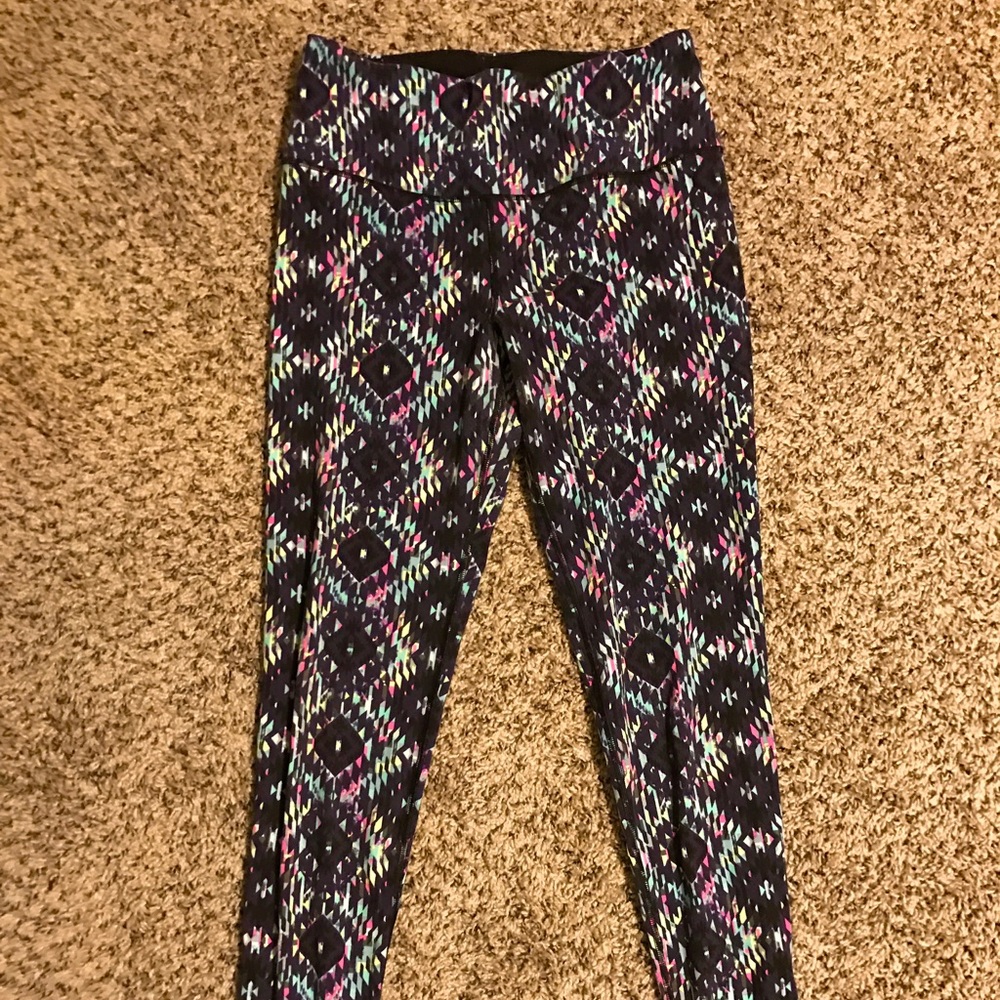 Victoria's Secret High Waisted Workout Tights