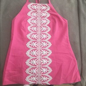 Halter top
