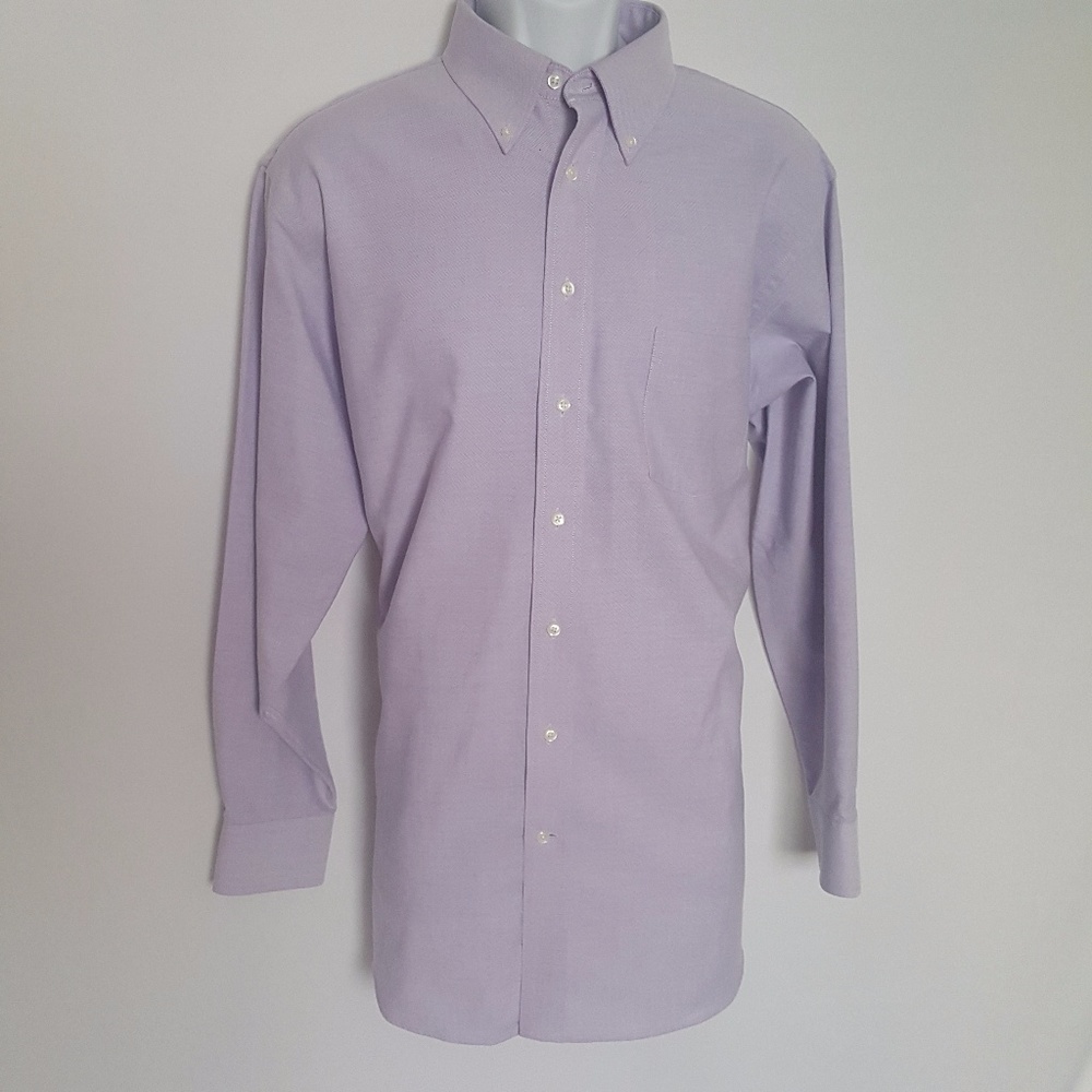 Ralph Lauren Blue Longsleeves Shirt Sz L