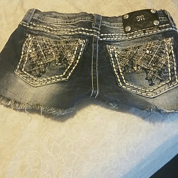 Miss Me shorts - Picture 2 of 4