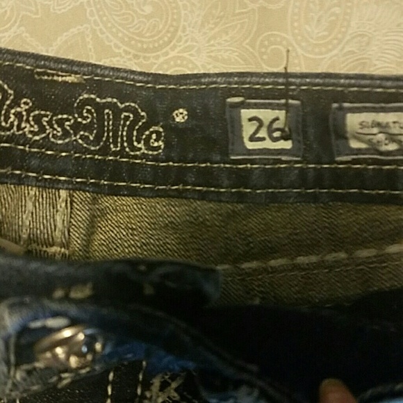 Miss Me shorts - Picture 3 of 4