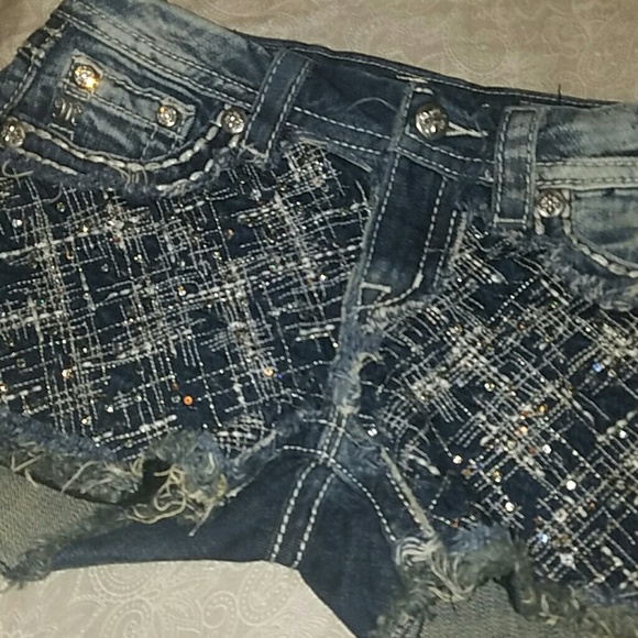 Miss Me shorts - Picture 4 of 4