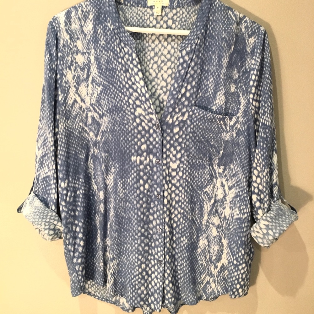 Soft Joie Anabella Blouse - Picture 2 of 4