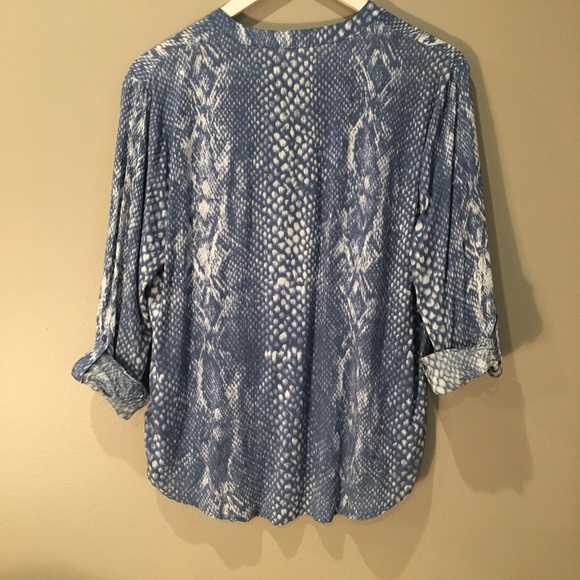 Soft Joie Anabella Blouse - Picture 3 of 3