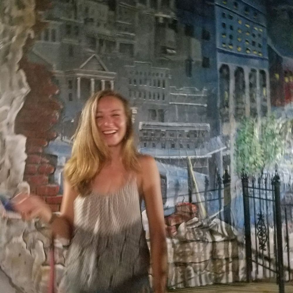 Meet your Posher, Amanda