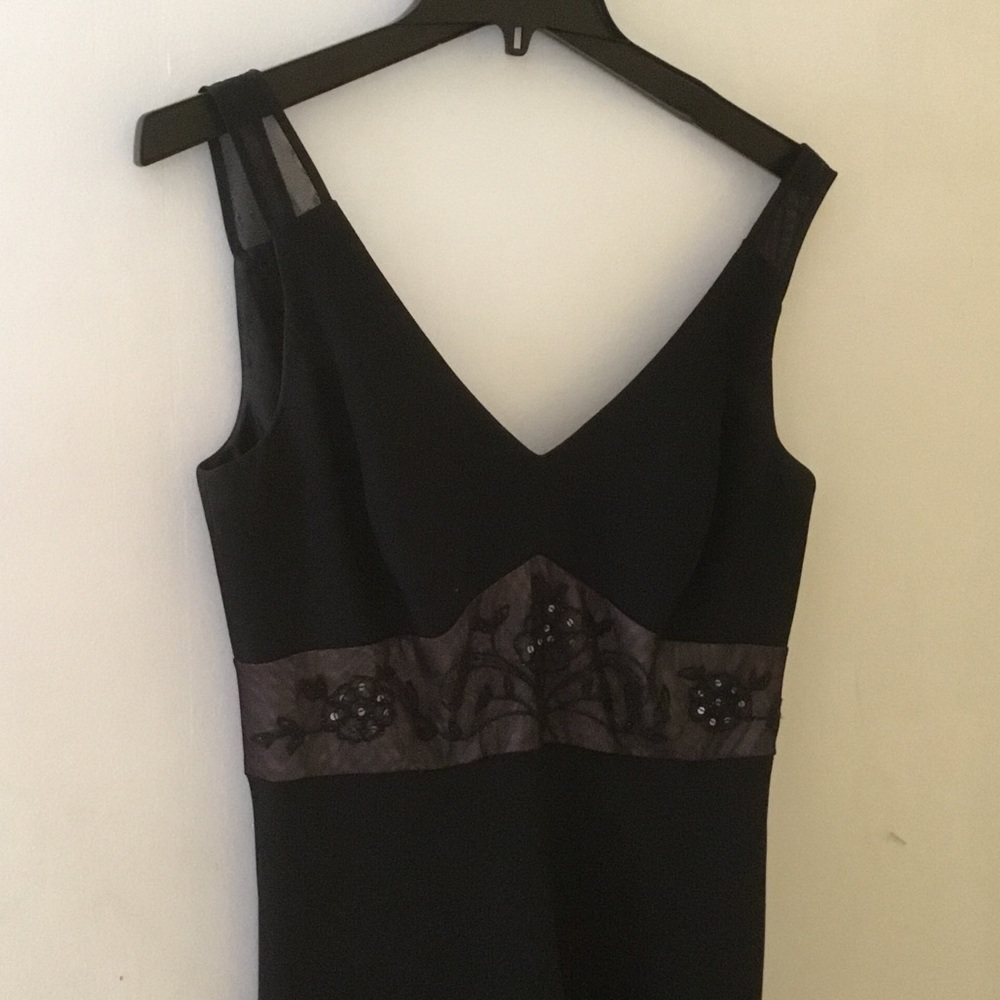 Evan Picone cocktail dress.