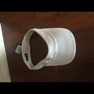 Nike sun visor hat