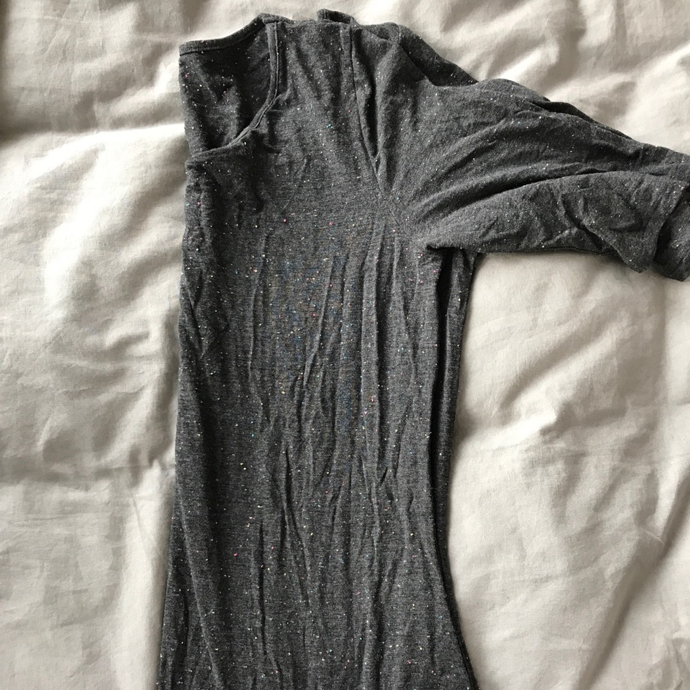 Quarter Sleeve Shirt