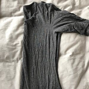 Quarter Sleeve Shirt