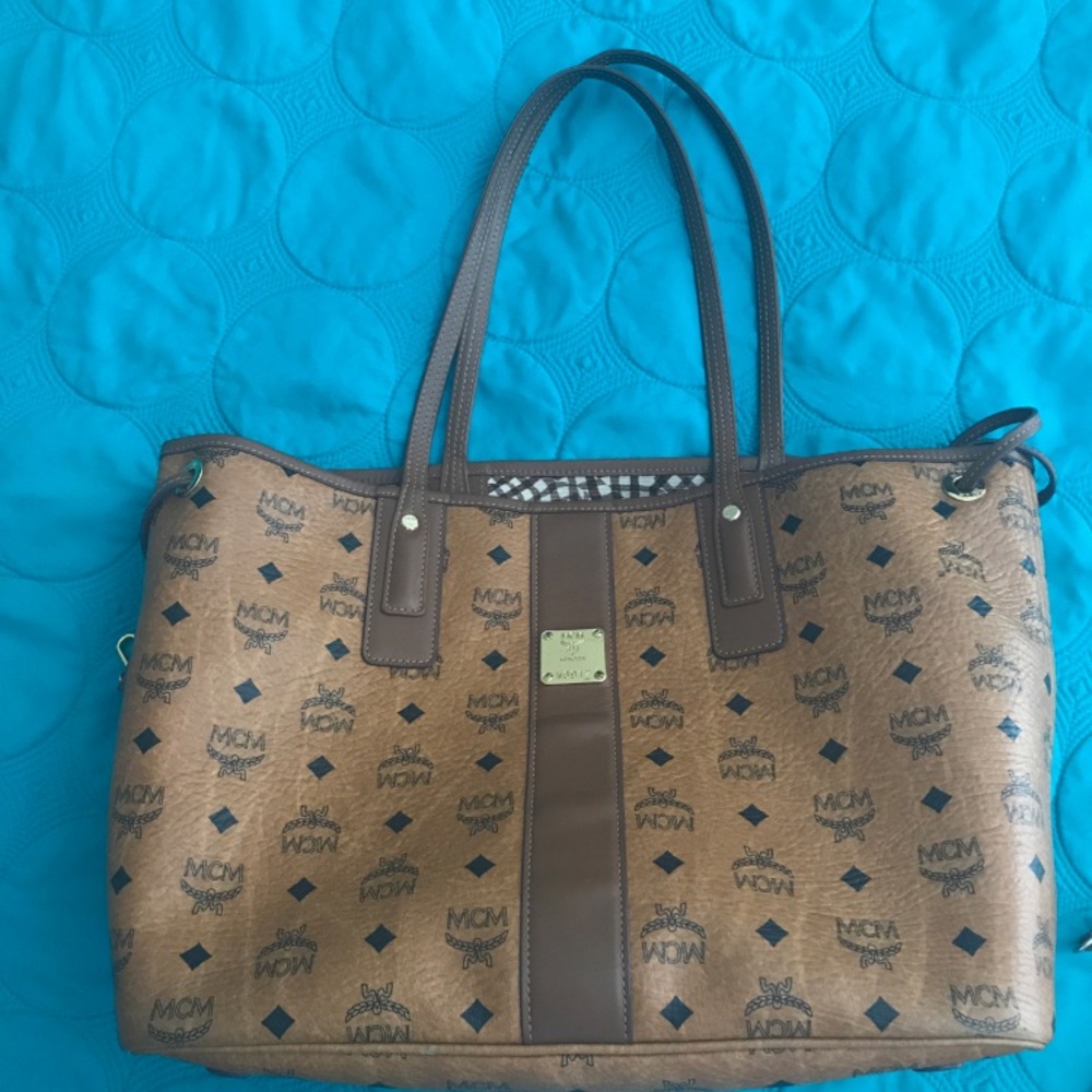 Beautiful MCM bag!!!