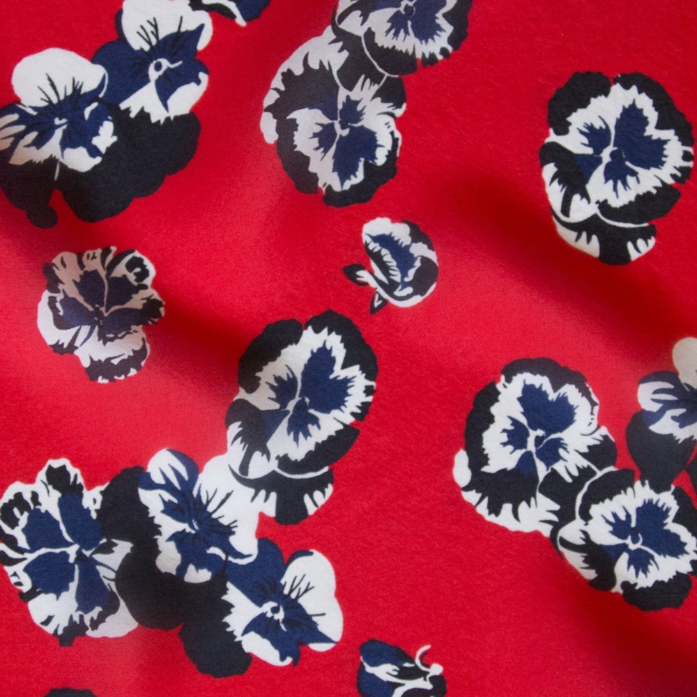 Realisation Par Ozzie Dress /Pansy print /Size M