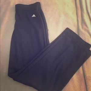 Addias sweat pants
