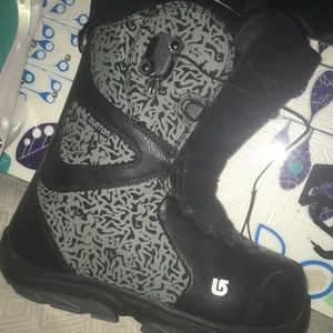 Burton Snowboarding Boots