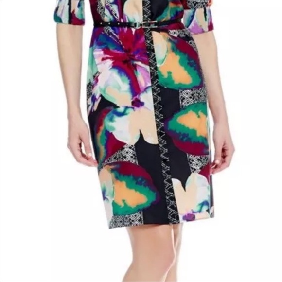 Antonio Melani "Cersi" shirt dress - Picture 4 of 6