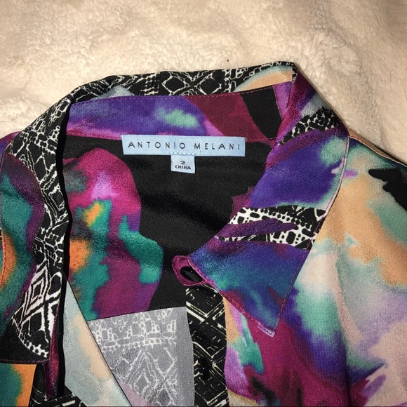 Antonio Melani "Cersi" shirt dress - Picture 3 of 6