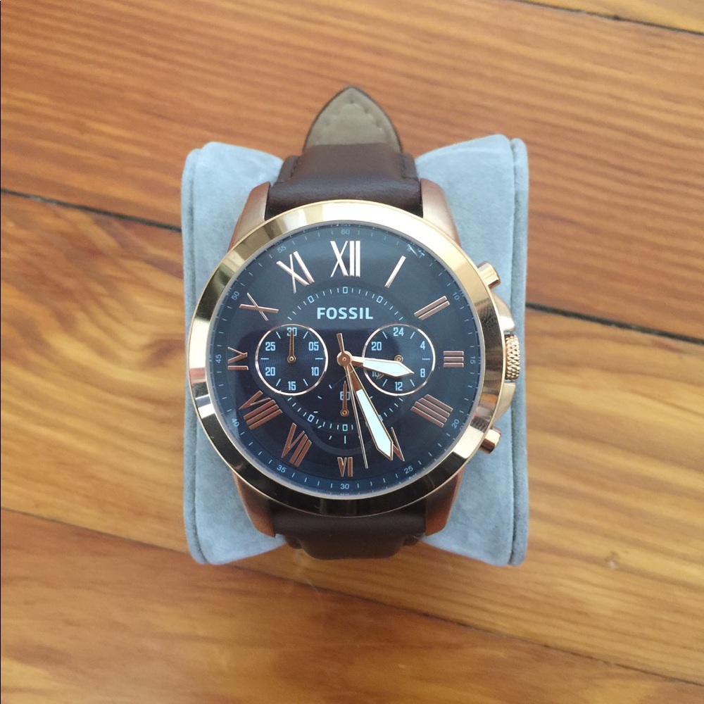Fossil Watch