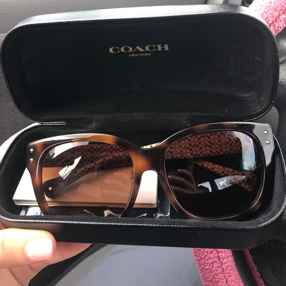 Coach Sunglasses