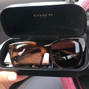 Coach Sunglasses