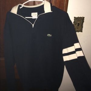Lacoste Sweater