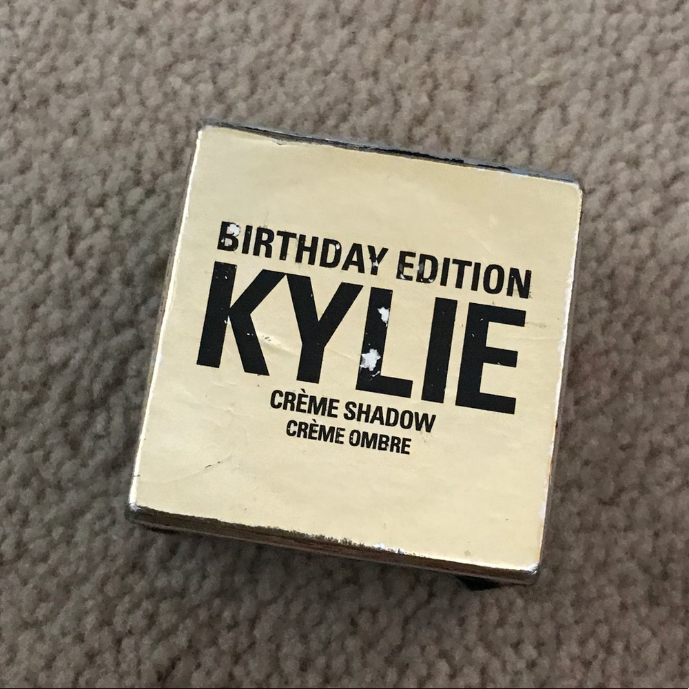 Authentic Kylie Cosmetics Cream Shadow Copper