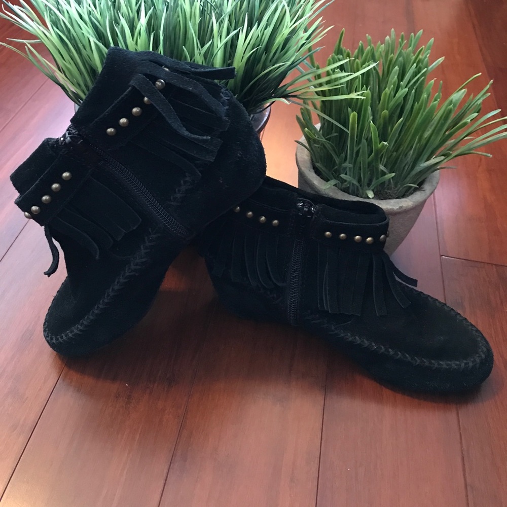 ⬇️ALDO MOCCASSINS⬇️