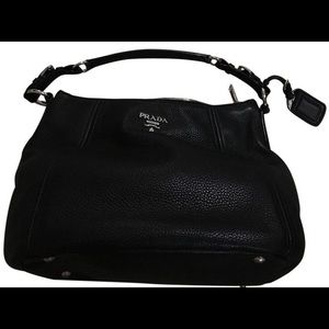 Prada Daino Hobo Bag